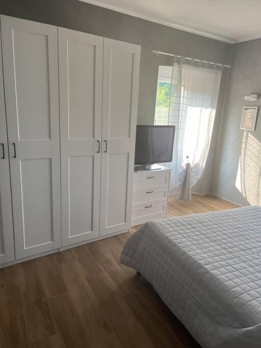 Al Buffardel Apartment Bagnone Bagian luar foto
