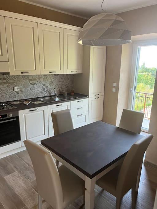 Al Buffardel Apartment Bagnone Bagian luar foto