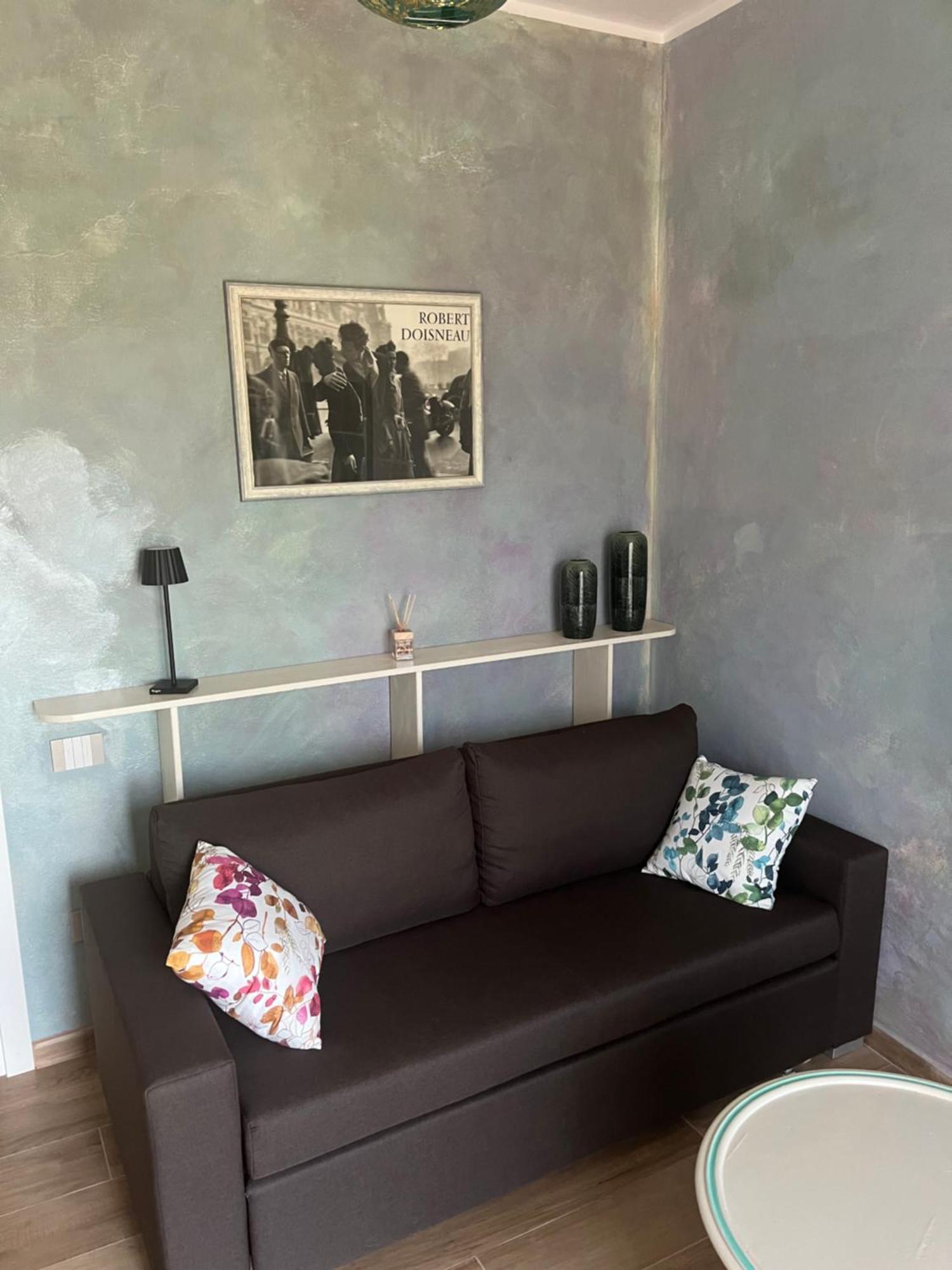 Al Buffardel Apartment Bagnone Bagian luar foto
